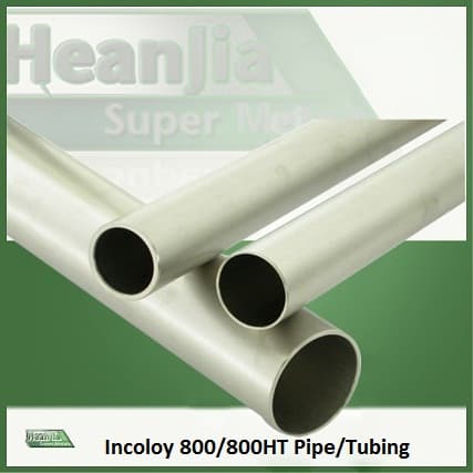 Incoloy 800HT Pipe supplier in Ireland